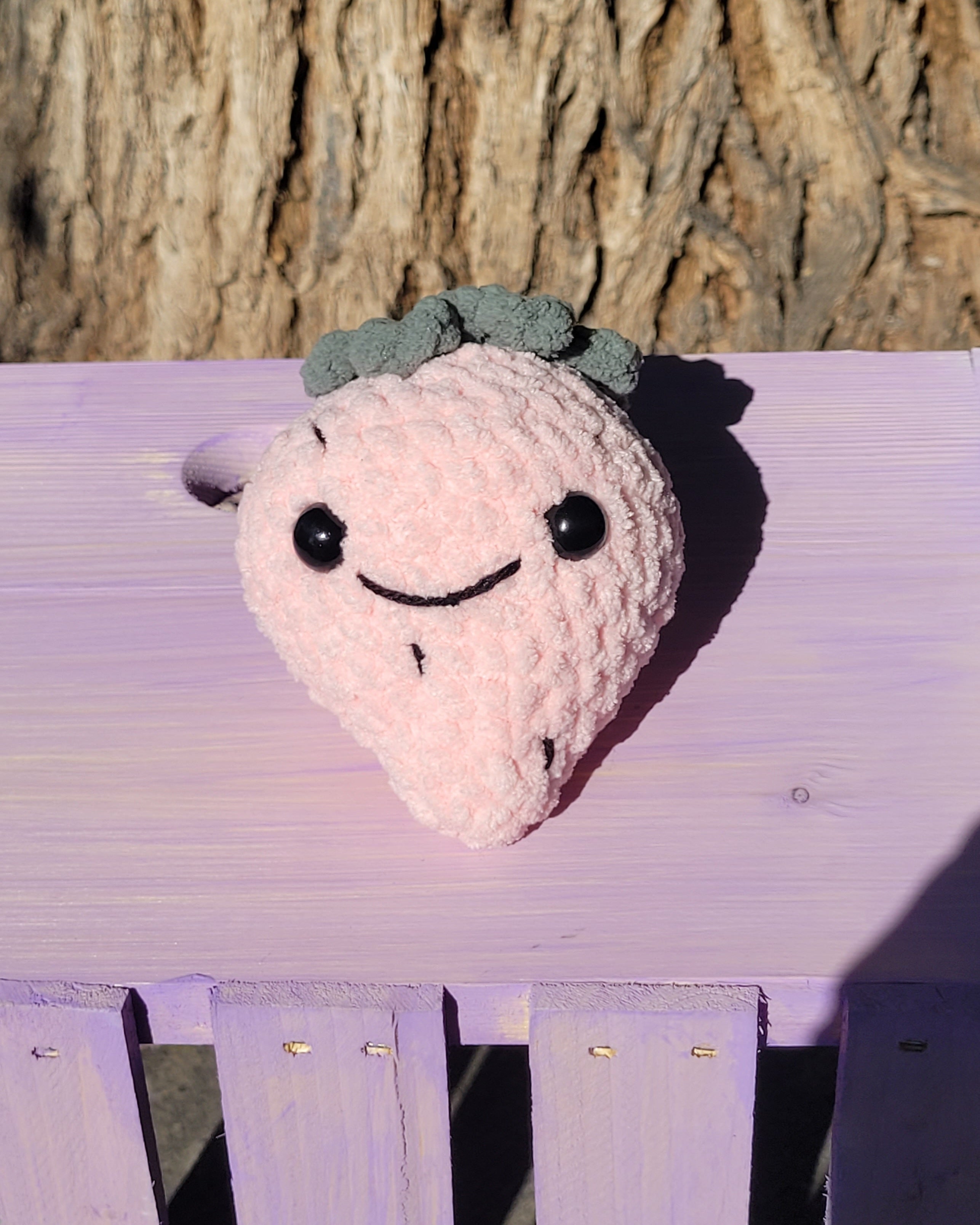 Strawberry - Light Pink