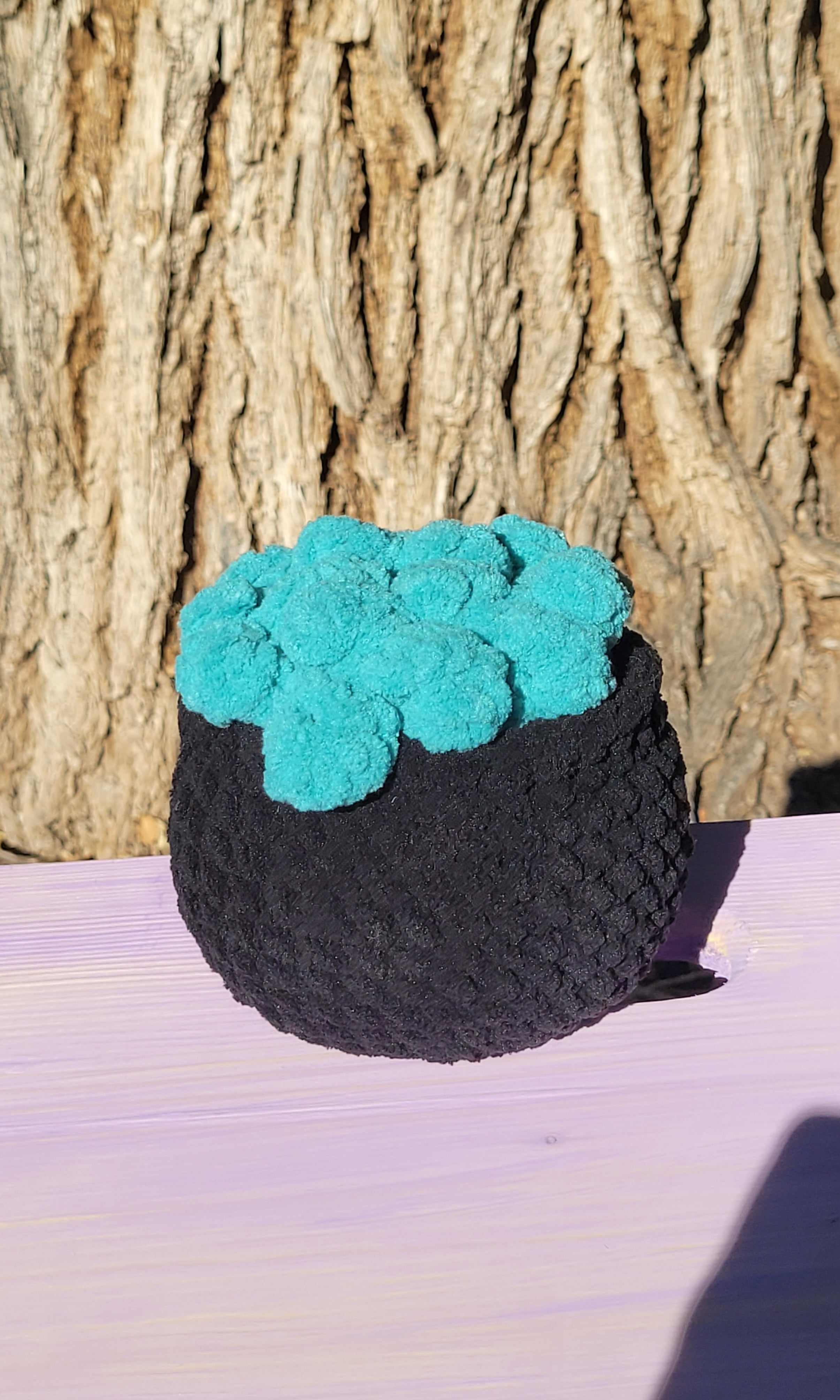 Cauldron - Teal