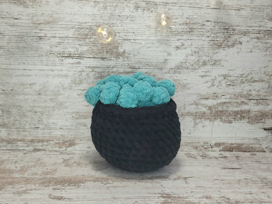 Cauldron - Teal