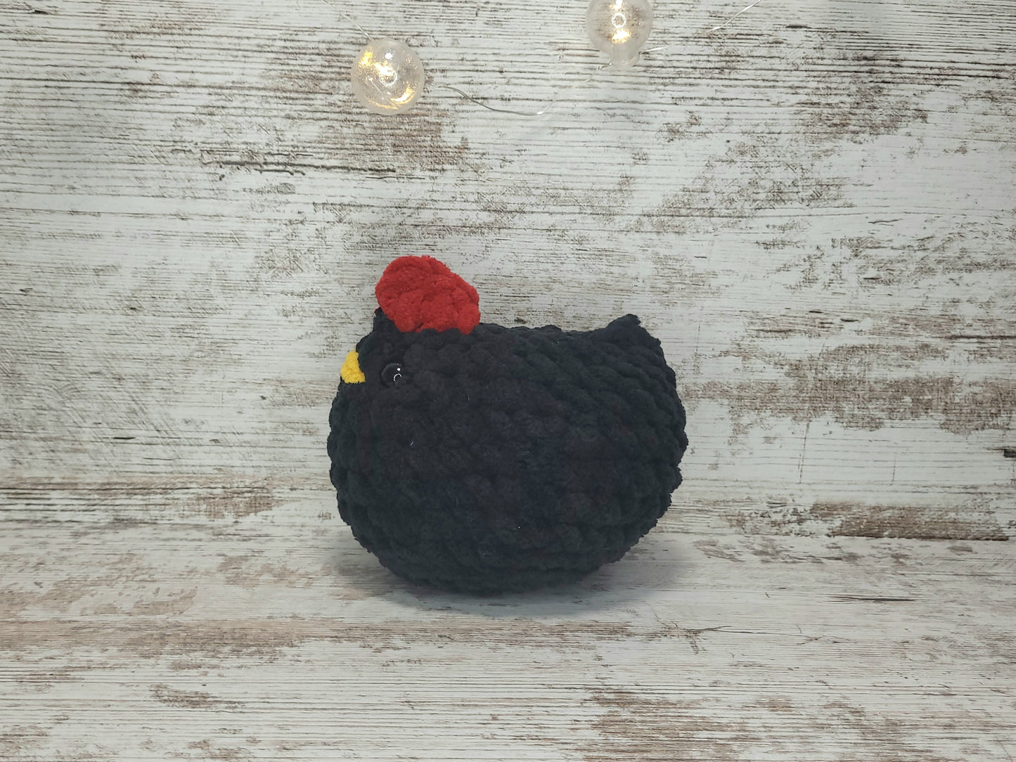 Chicken - Coal
