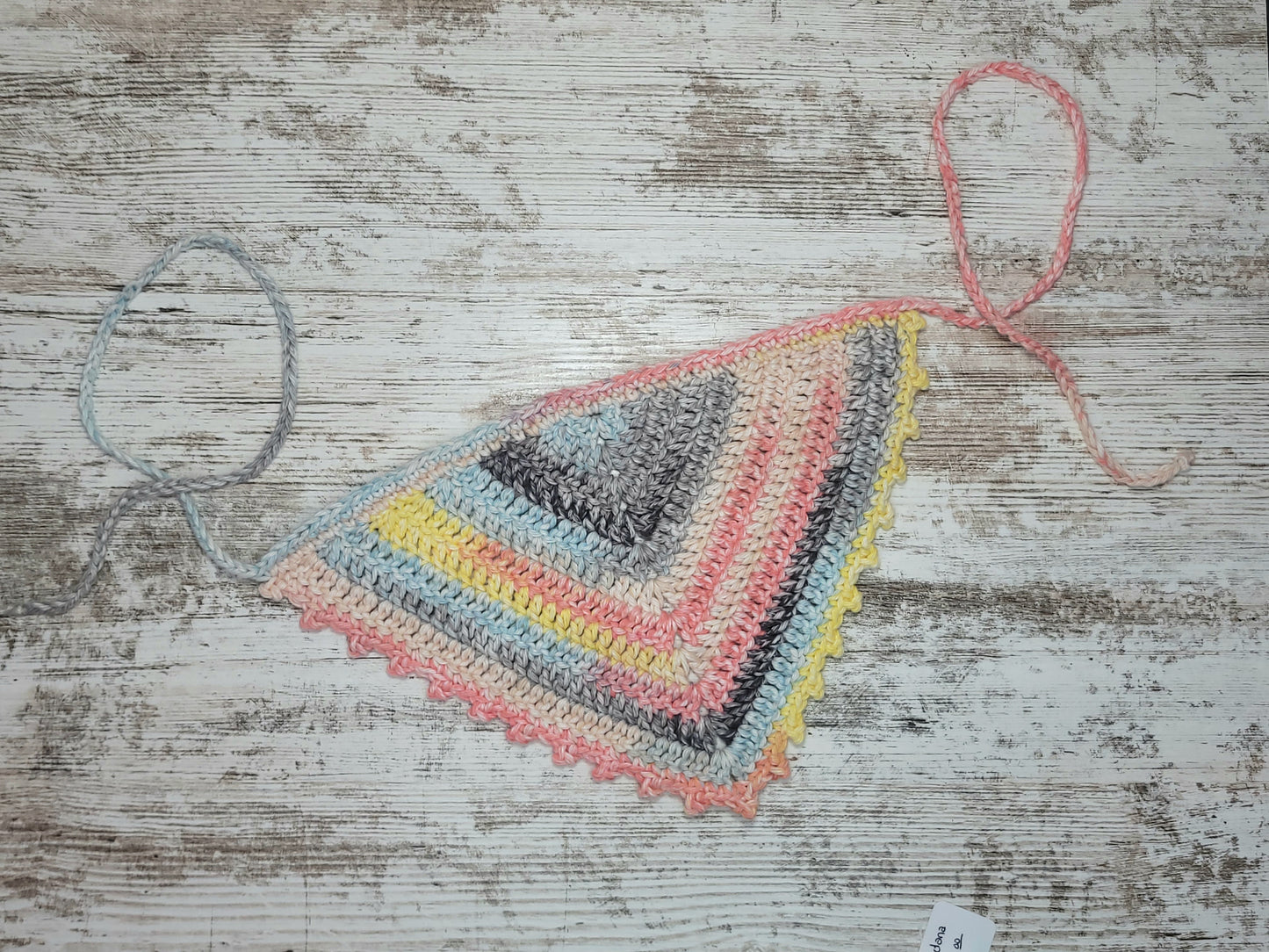 Picot Bandana - City Beat