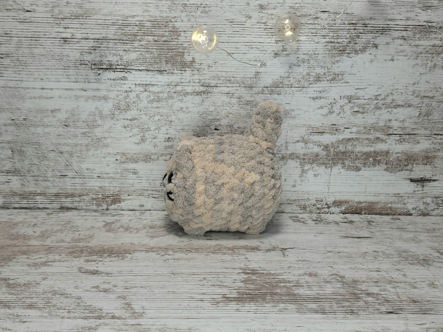 Loaf Kitten - Gray Cloud