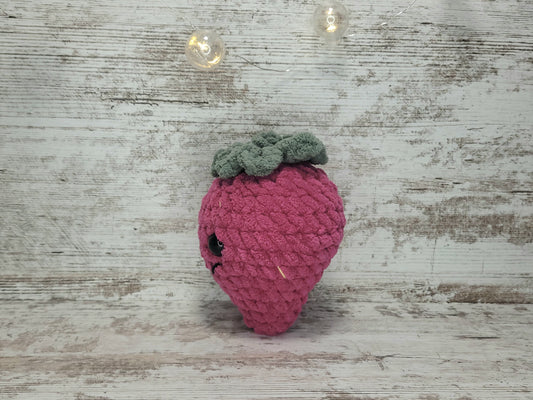 Strawberry - Deep Fuchsia