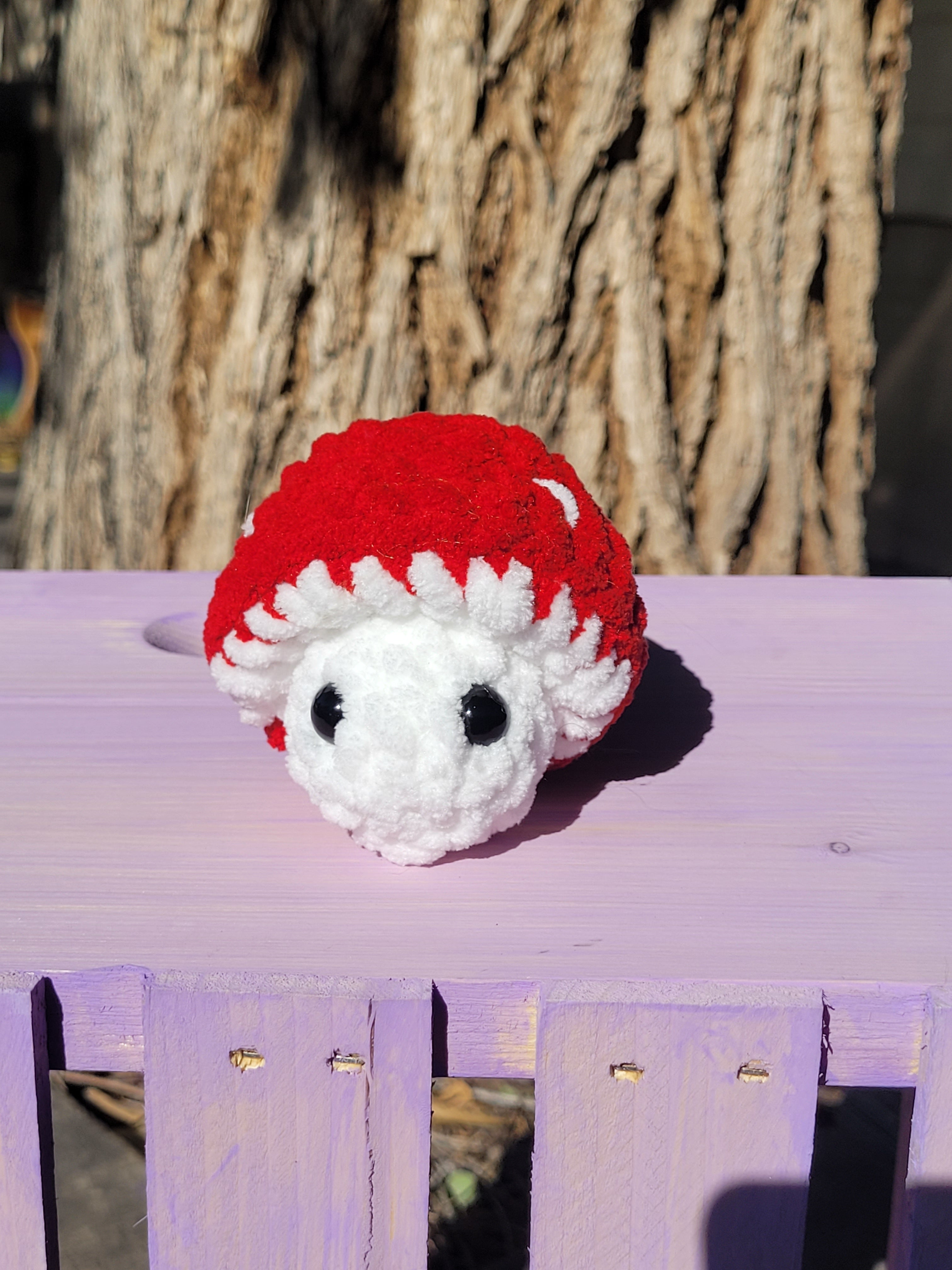 Mushroom - Red