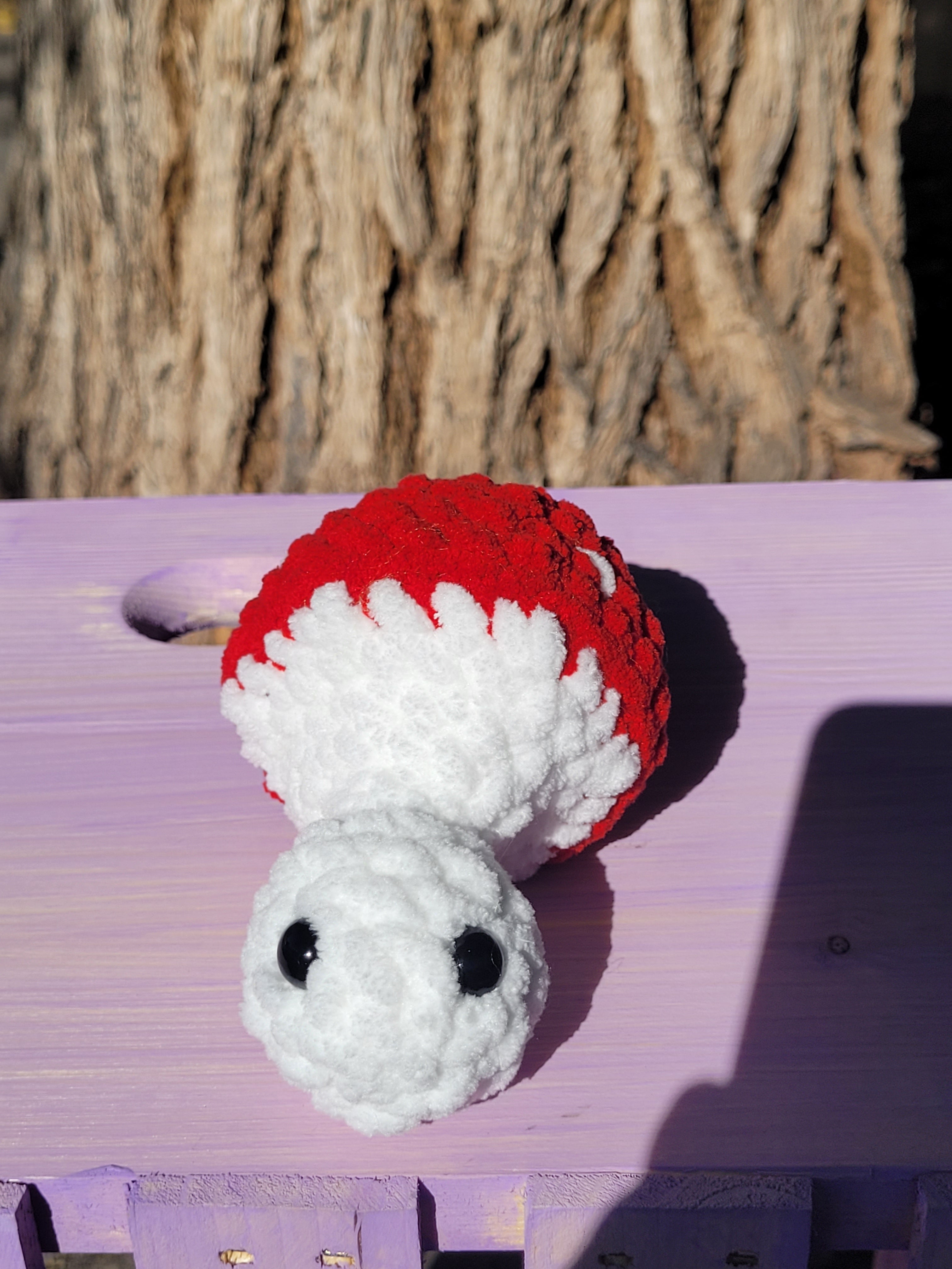Mushroom - Red