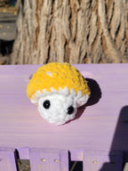 Mushroom - Yellow