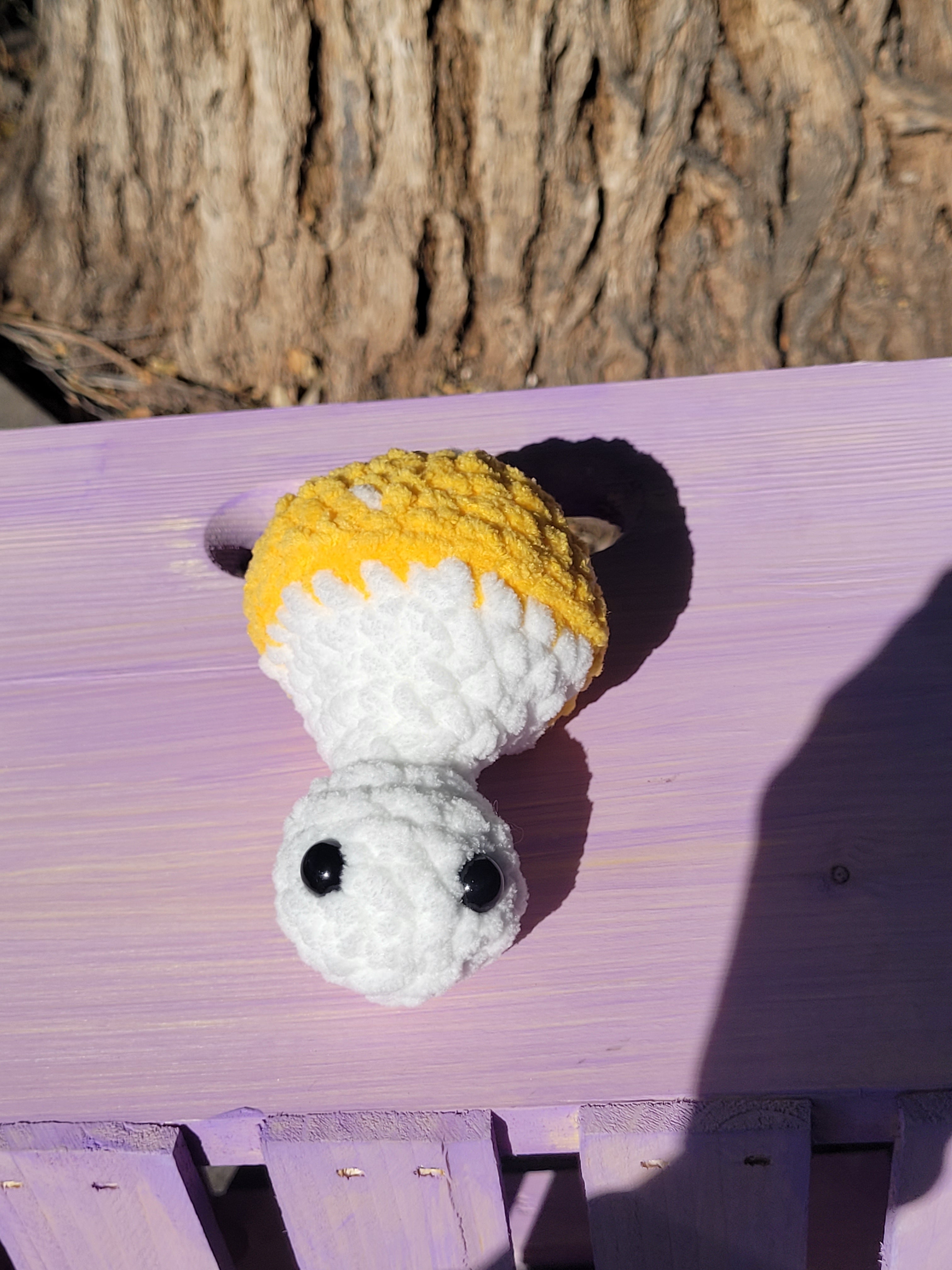 Mushroom - Yellow