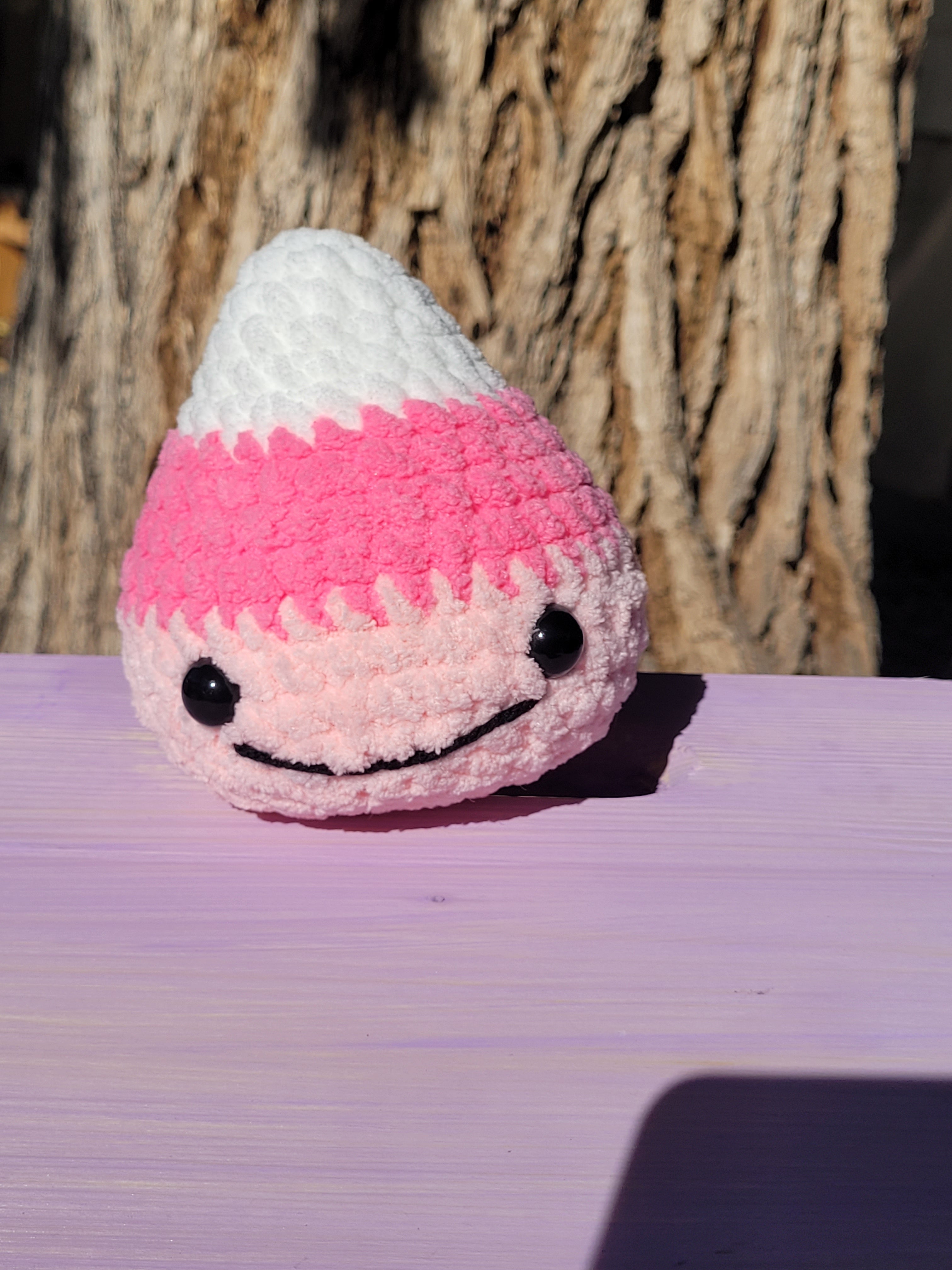 Candy Corn - Pink