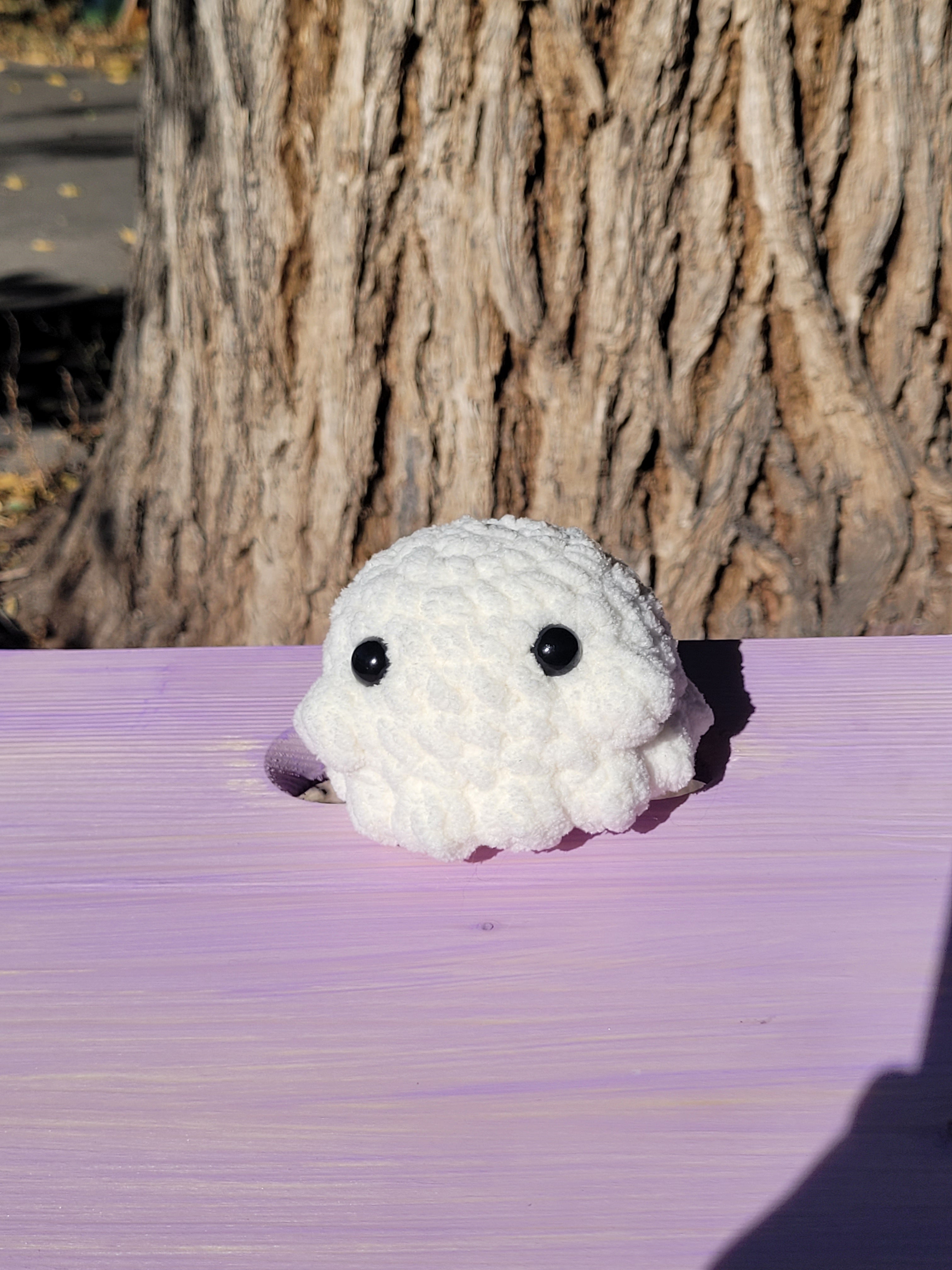 Ghost - Antique White