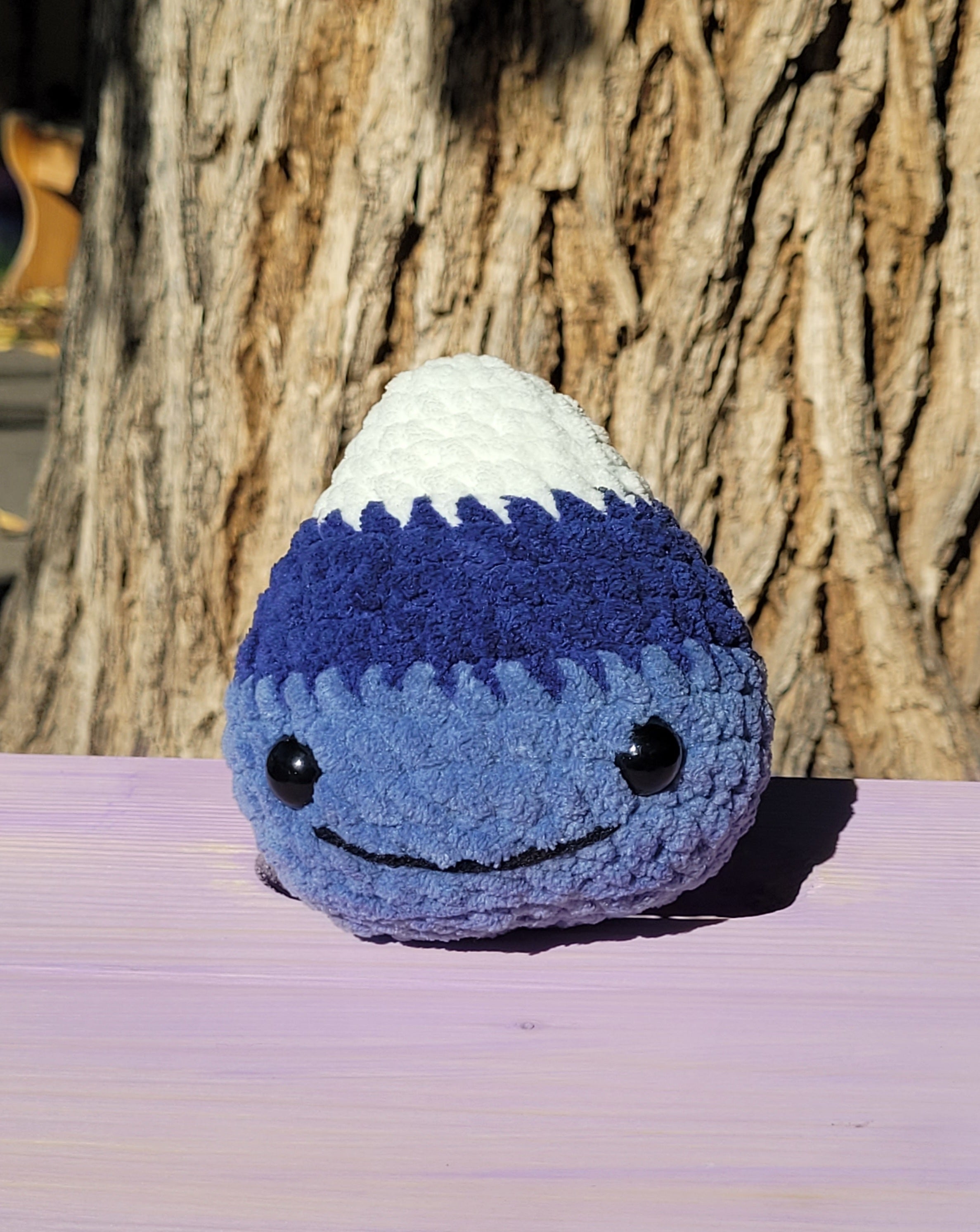 Candy Corn - Blue