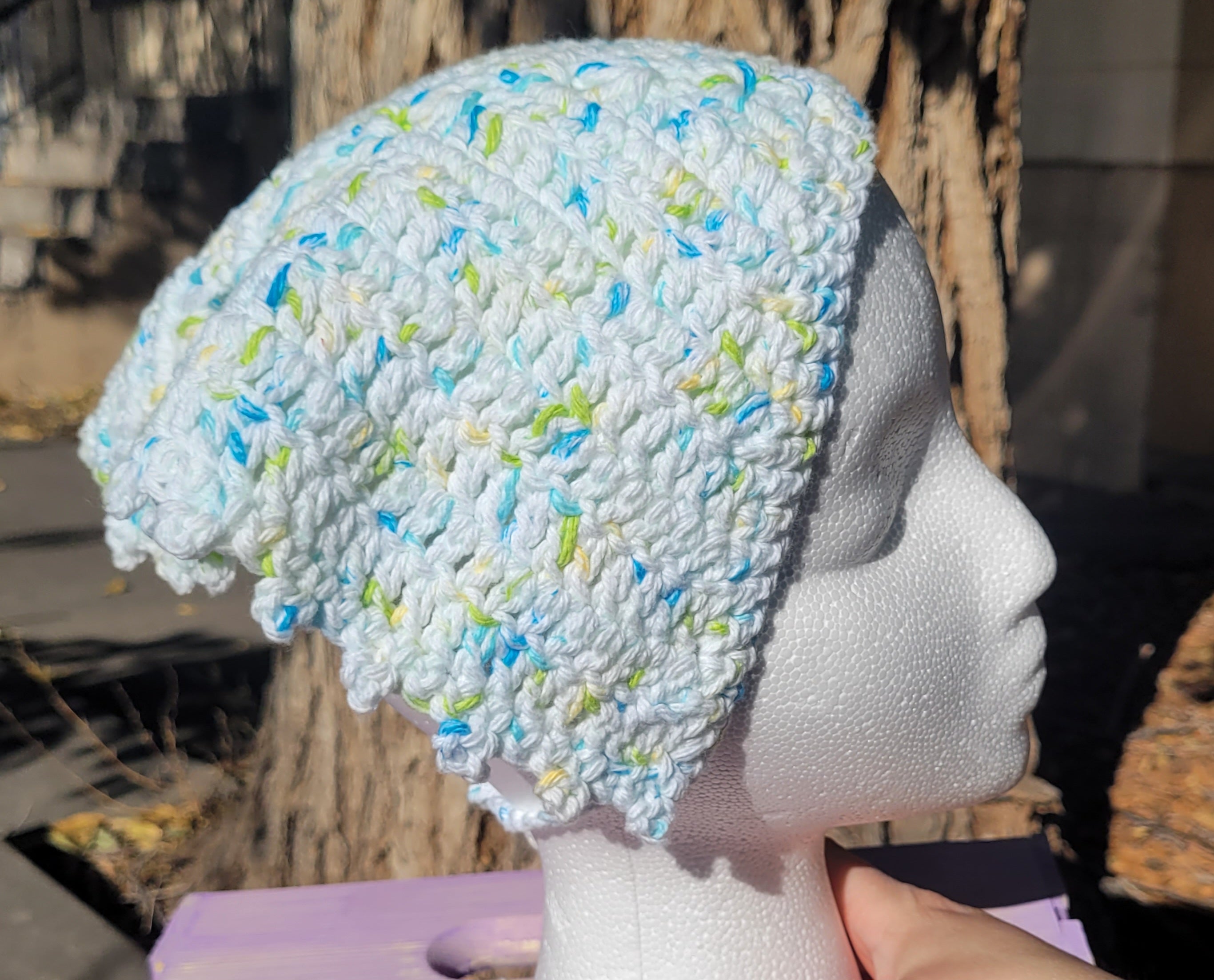 Picot Bandana - Summer Prints