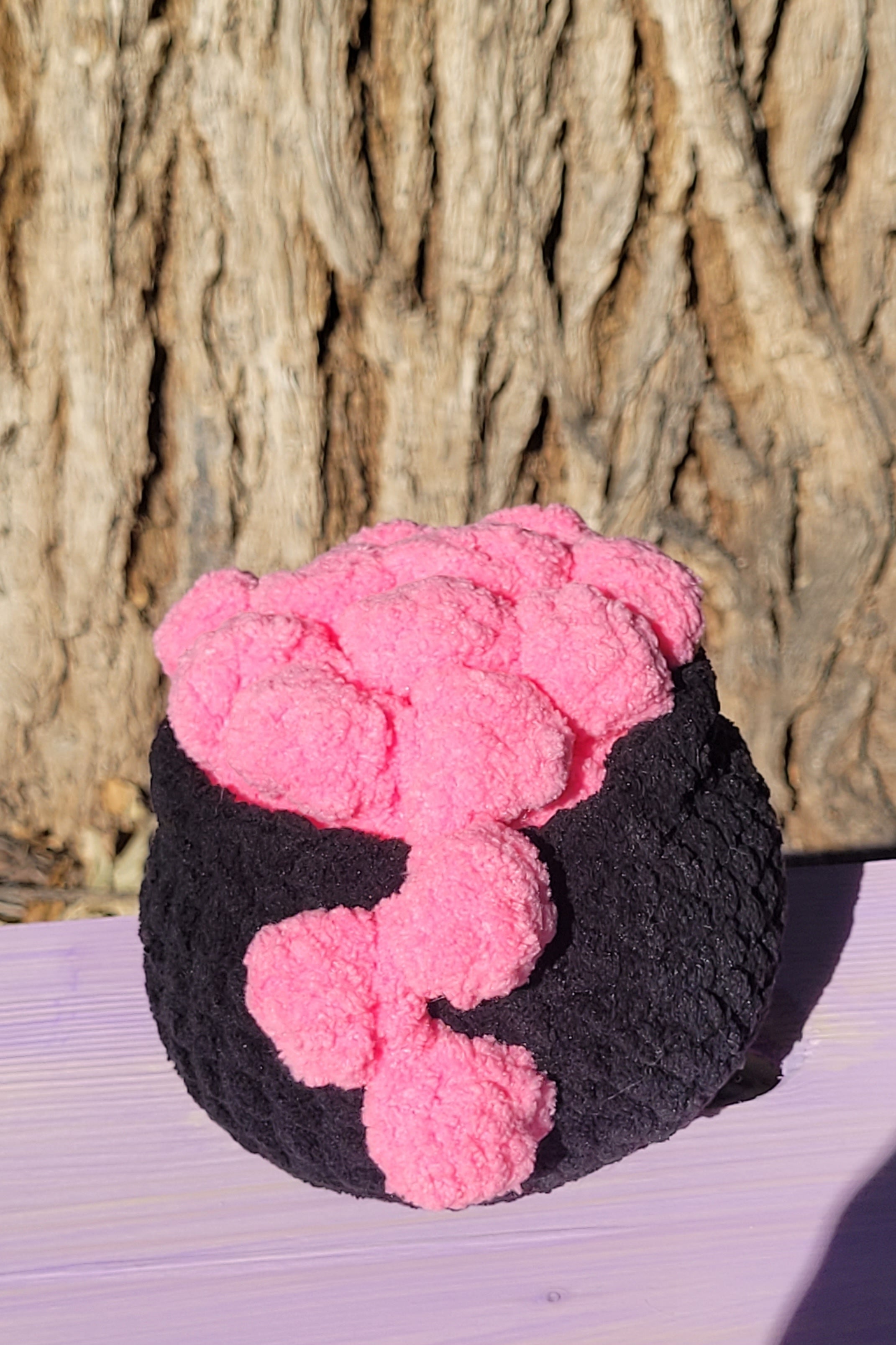 Cauldron - Pink