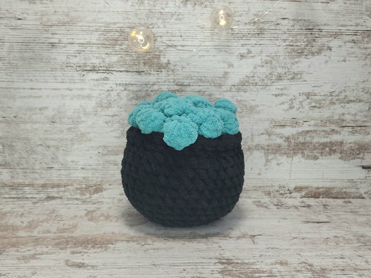 Cauldron - Teal