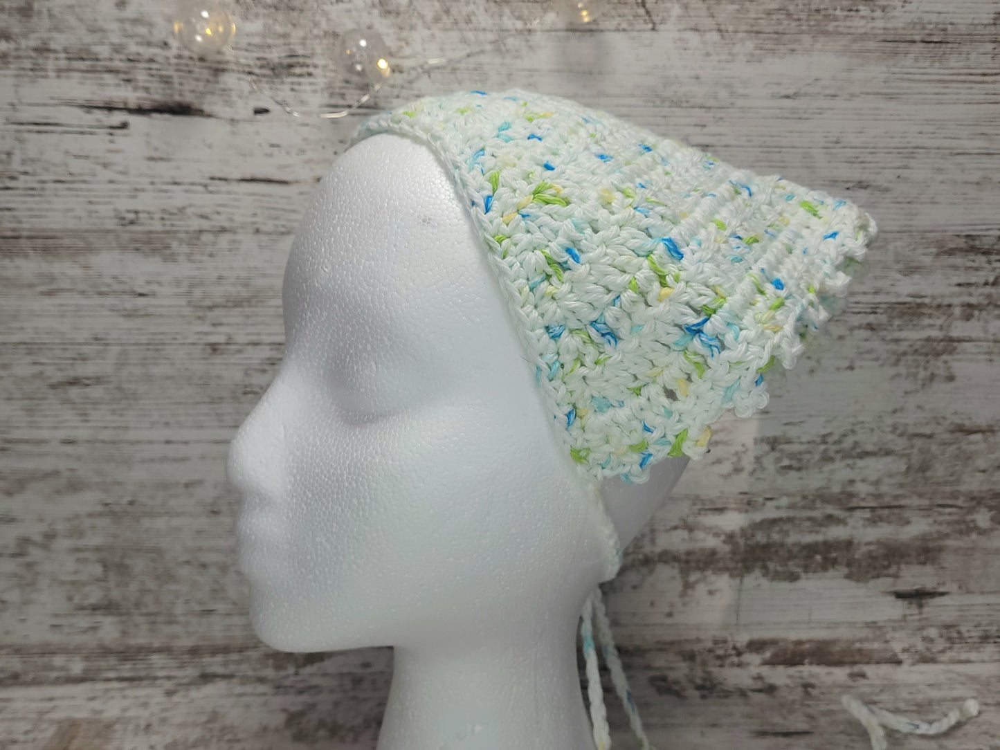 Picot Bandana - Summer Prints