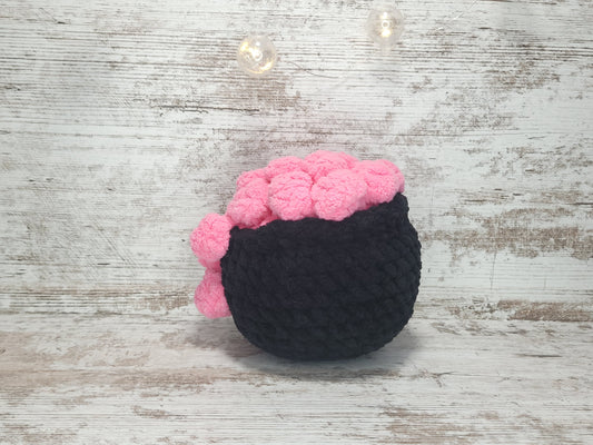 Cauldron - Pink