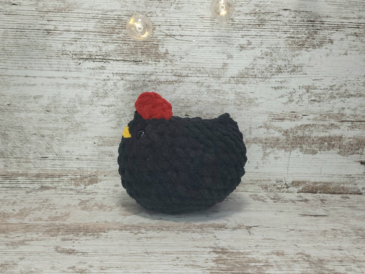 Chicken - Coal