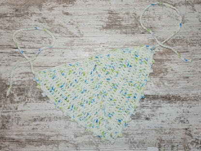 Picot Bandana - Summer Prints