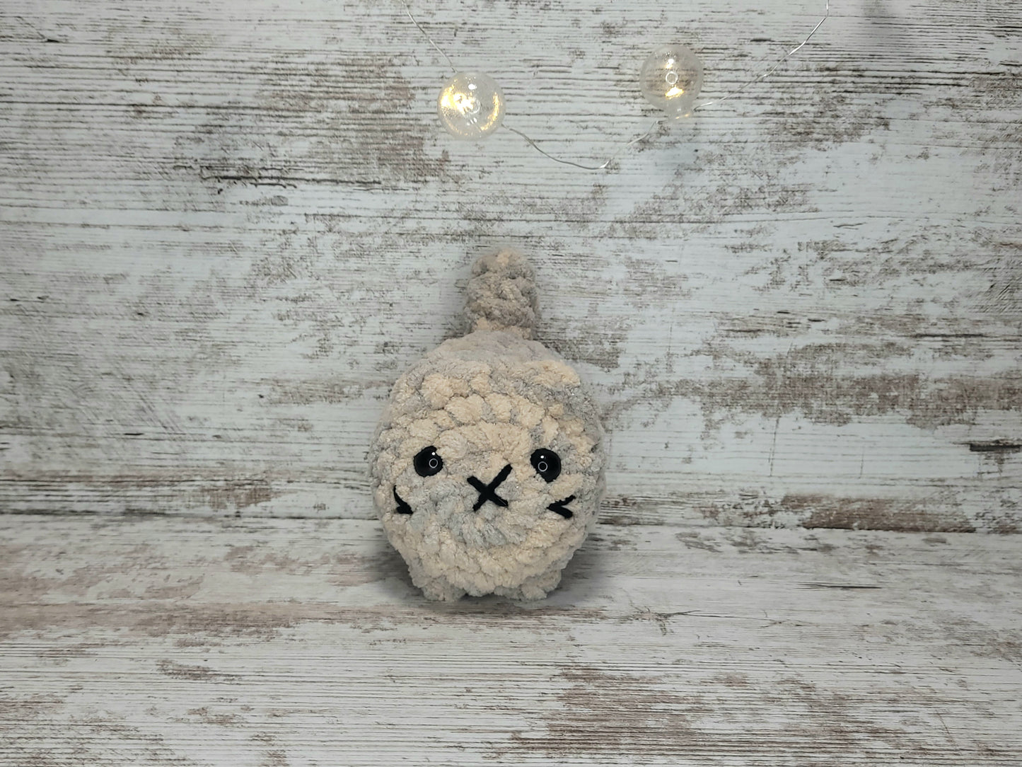 Loaf Kitten - Gray Cloud