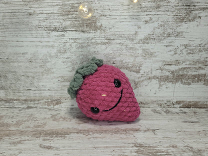 Strawberry - Deep Fuchsia