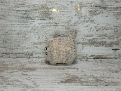 Loaf Kitten - Gray Cloud