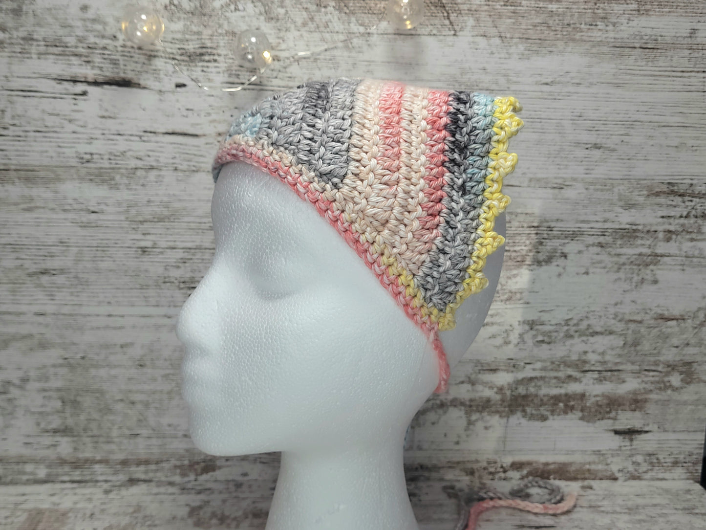 Picot Bandana - City Beat