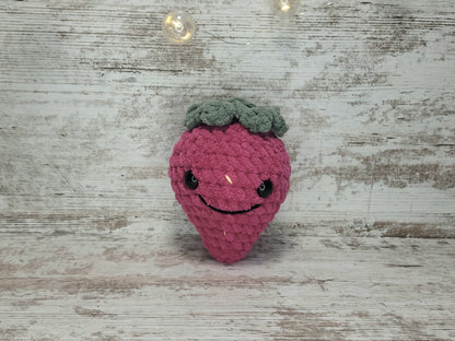 Strawberry - Deep Fuchsia